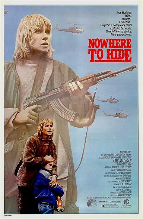 nowhere to hide 2021 imdb|nowhere to hide 1987 film.